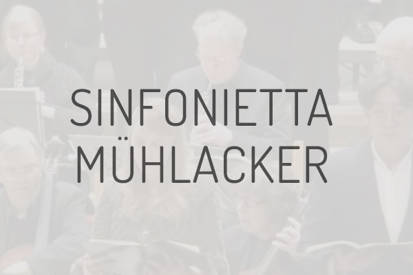 Sinfonietta Mühlacker